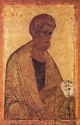 unknow artist THe Apostle Peter oil painting reproduction